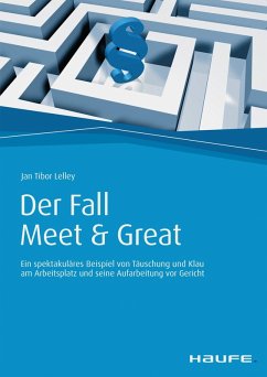 Der Fall Meet & Great (eBook, ePUB) - Lelley, Jan Tibor