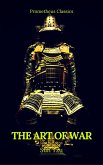 The Art of War by Sun Tzu (Best Navigation, Active TOC) (Prometheus Classics) (eBook, ePUB)