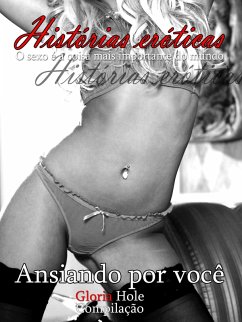 Cover Ansiando por você - Romance erótico (eBook, ePUB)