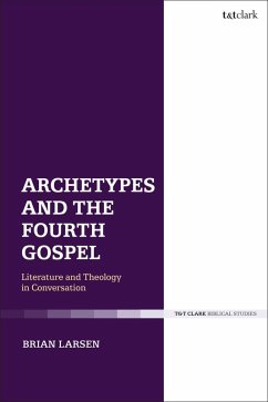 Cover Archetypes and the Fourth Gospel