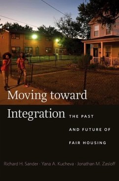 Moving Toward Integration - Sander, Richard H.; Kucheva, Yana A.; Zasloff, Jonathan M.
