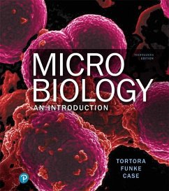 Microbiology - Tortora, Gerard; Funke, Berdell; Case, Christine