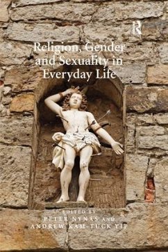 Religion, Gender and Sexuality in Everyday Life - Nynäs, Peter