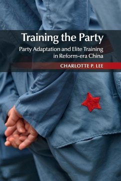 Training the Party - Lee, Charlotte P.