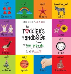 The Toddler's Handbook - Martin, Dayna