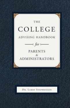 The College Advising Handbook