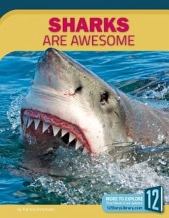 Sharks Are Awesome - Hutchison, Patricia