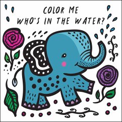 Color Me: Who's in the Water? - Sajnani, Surya