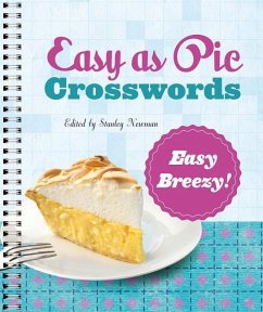 Easy as Pie Crosswords: Easy Breezy! - Newman, Stanley