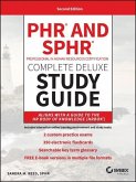 Phr and Sphr Professional in Human Resources Certification Complete Deluxe Study Guide