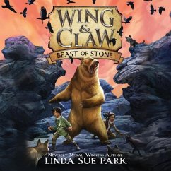 Wing & Claw #3: Beast of Stone - Sue Park, Linda