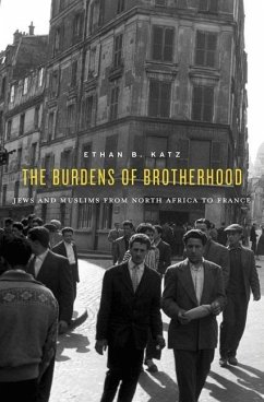 The Burdens of Brotherhood - Katz, Ethan B