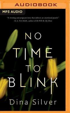 No Time to Blink - Silver, Dina