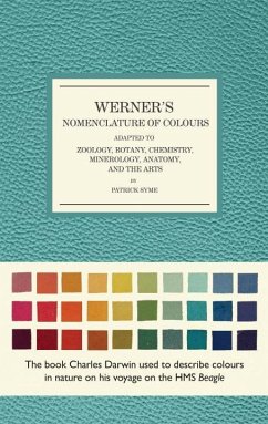 Werner's Nomenclature of Colours: Adapted to Zoology, Botany, Chemistry, Mineralogy, Anatomy, and the Arts - Syme, Patrick