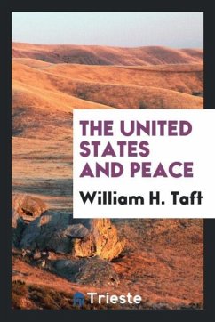 The United States and Peace