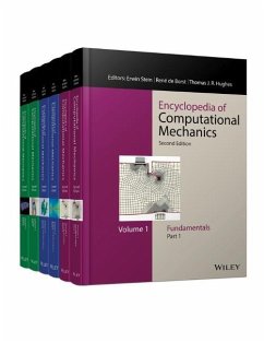 Encyclopedia of Computational Mechanics, 6 Volume Set - Stein, Erwin;de Borst, René;Hughes, Thomas J. R