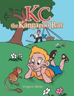 KC the Kangaroo Rat