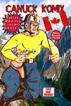 Canuck Komix - Komix, Mini