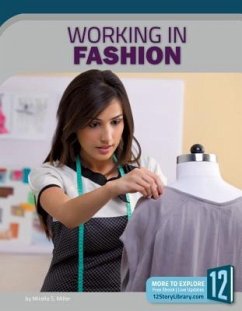 Working in Fashion - Miller, Mirella S.