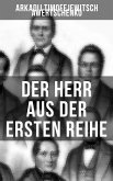 Der Herr aus der ersten Reihe (eBook, ePUB)