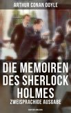 Die Memoiren des Sherlock Holmes (Zweisprachige Ausgabe: Deutsch-Englisch) (eBook, ePUB)