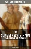 Ein Sommernachtstraum (Zweisprachige Ausgabe: Deutsch-Englisch) (eBook, ePUB)