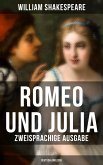 Romeo und Julia (Zweisprachige Ausgabe: Deutsch-Englisch) (eBook, ePUB)