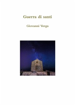 Guerra di santi - Verga, Giovanni