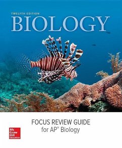 Mader, Biology, 2016, 12e (Reinforced Binding) AP Focus Review Guide - McGraw Hill