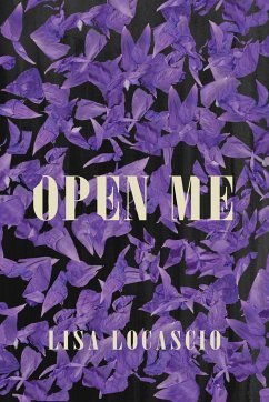 Open Me - Locascio, Lisa