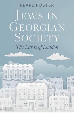 Jews in Georgian Society - Foster, Pearl