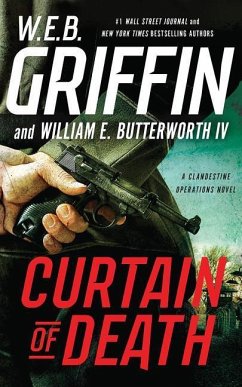 Curtain of Death - Griffin, W. E. B.; Butterworth, William E.