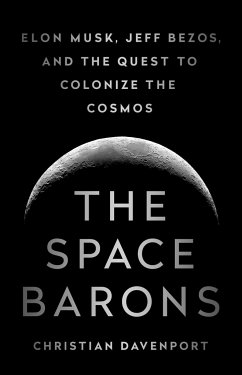 The Space Barons - Davenport, Christian