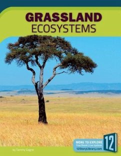 Grassland Ecosystems - Gagne, Tammy