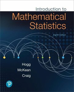 Introduction to Mathematical Statistics - Hogg, Robert V.;Craig, Allen T.;McKean, Joseph W.