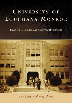 University of Louisiana Monroe - Pilcher, Heather R.; Robertson, Cyndy L.