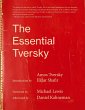 The Essential Tversky - Bild 1