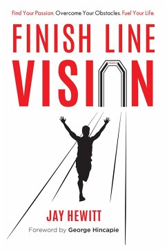 Finish Line Vision - Hewitt, Jay
