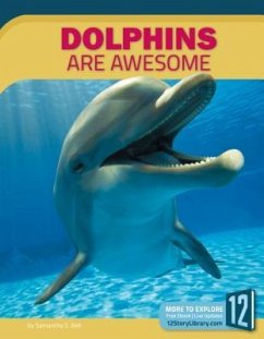 Dolphins Are Awesome - Bell, Samantha S.