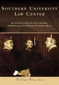 Southern University Law Center - Emanuel, Rachel L.; Ball, Carla