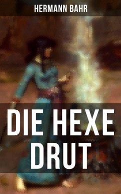 Die Hexe Drut (eBook, ePUB) - Bahr, Hermann