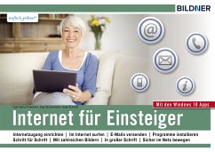 Internet für Einsteiger (eBook, PDF) - Friedrich, Karl Heinz; Schmid, Anja; Baumeister, Inge