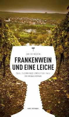 Frankenwein und eine Leiche / Paul Flemming Bd.12 (eBook, ePUB) - Beinßen, Jan