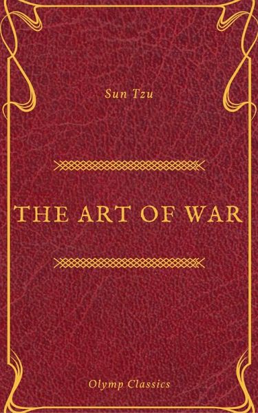 The Art of War (Olymp Classics) (eBook, ePUB)