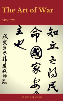 The Art of War (Best Navigation, Active TOC) (Cronos Classics) (eBook, ePUB) - Tzu, Sun; Classics, Cronos