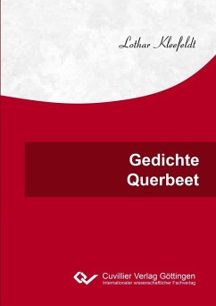 Gedichte Querbeet (eBook, PDF)