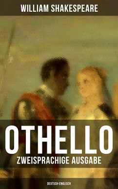 OTHELLO (Zweisprachige Ausgabe: Deutsch-Englisch) (eBook, ePUB) - Shakespeare, William