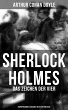 Sherlock Holmes: Das Zeichen der Vier... - Bild 1