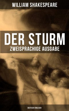 DER STURM (Zweisprachige Ausgabe: Deutsch-Englisch) (eBook, ePUB) - Shakespeare, William