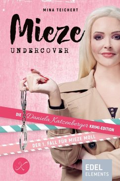 Mieze Undercover (eBook, ePUB) - Teichert, Mina